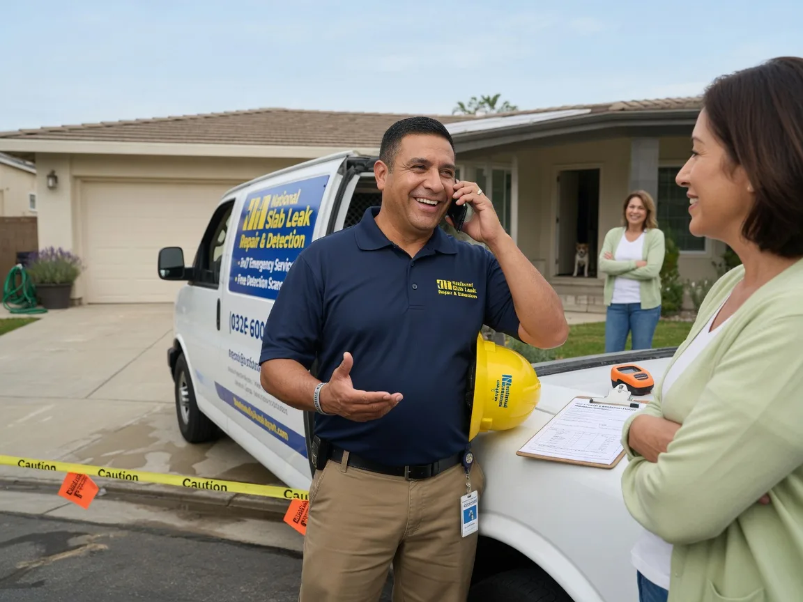 Slab Leak Detection Ashley, MI FAQs
